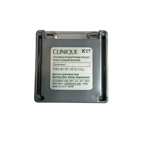 Clinique Cleanser, Cream, Brush, Repairwear, Moisturizer, Powder Bronzer New 7 - Picture 8 of 8